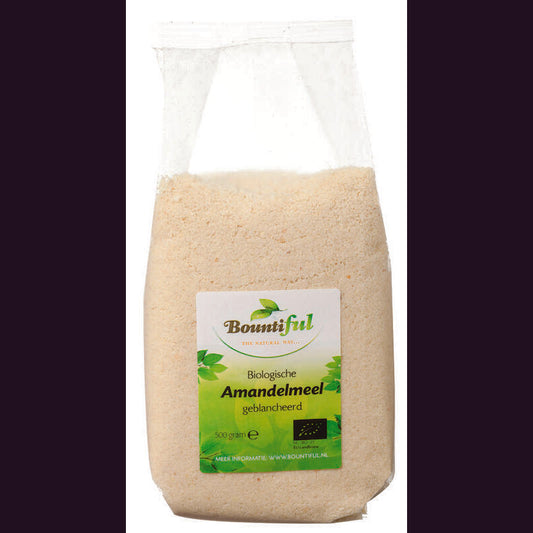 Bountiful Amandelmeel bio 500g