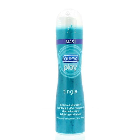 Durex Play tingle gel 100ml