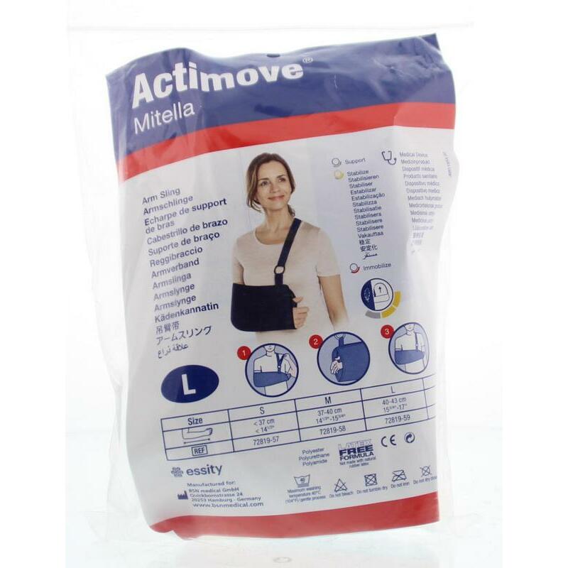 Actimove Mitella large 1st