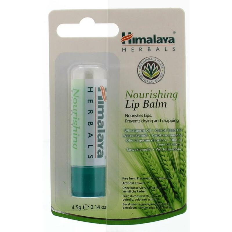 Himalaya Nourishing lipbalm 4.5g