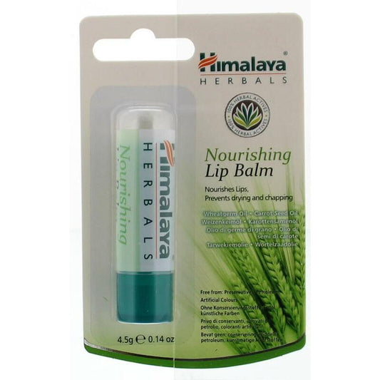 Himalaya Nourishing lipbalm 4.5g