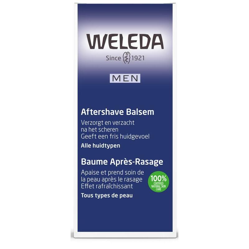 Weleda Men aftershave balsem 100ml
