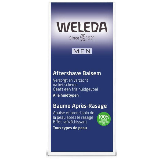 Weleda Men aftershave balsem 100ml