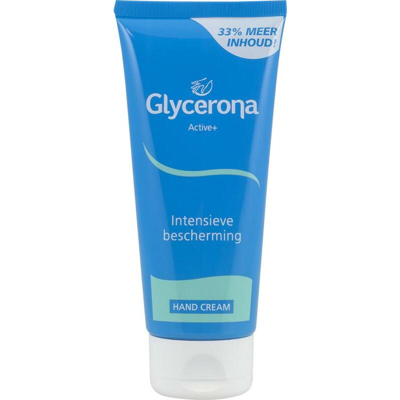 Glycerona Handcreme active+ tube 100ml
