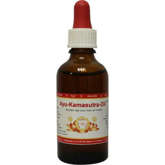 Ayurveda BR Ayu kamasutra oil 50ml