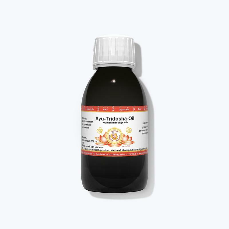 Ayurveda BR Ayu tridosha oil 150ml