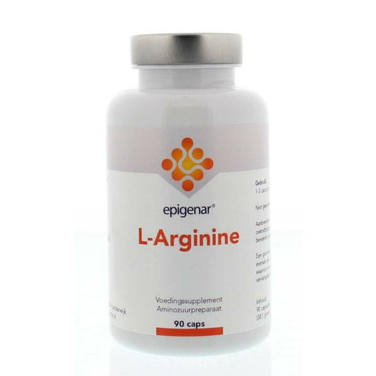 Epigenar L-arginine 90ca