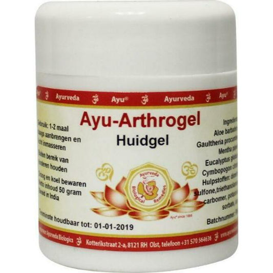 Ayurveda BR Ayu arthrogel 50g