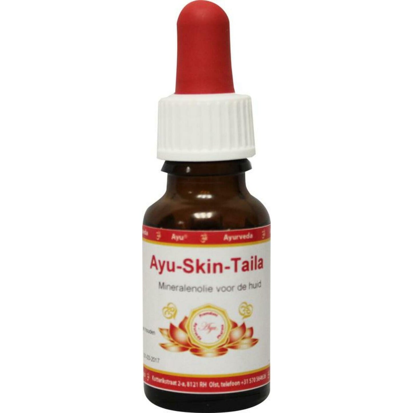 Ayurveda BR Ayu skin taila 10ml