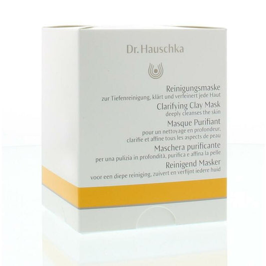 Hauschka Reinigend masker 10 gram 10x10g