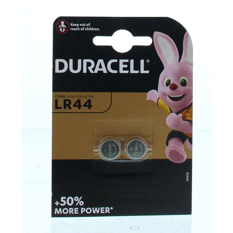 Duracell Eletronis LR44 2st
