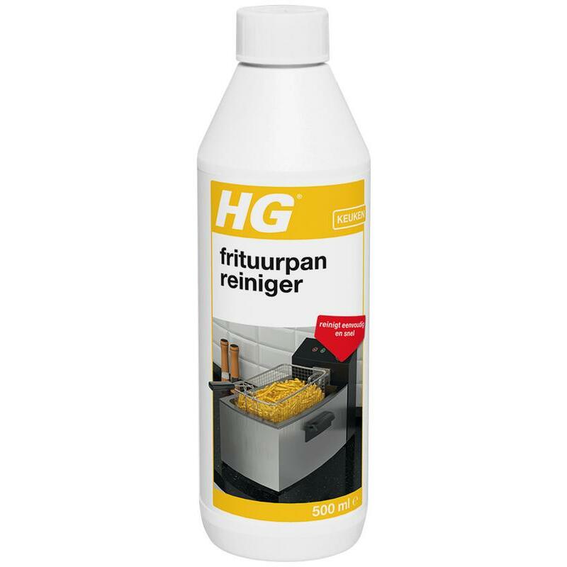 HG Frituurpanreiniger 500ml