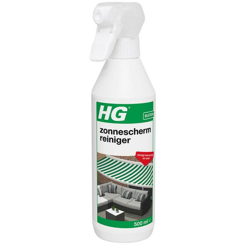 HG Zonnescherm reiniger 500ml