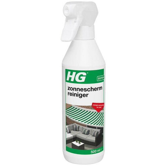 HG Zonnescherm reiniger 500ml