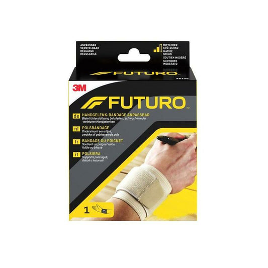 Futuro Polsbandage beige OSFM 1st