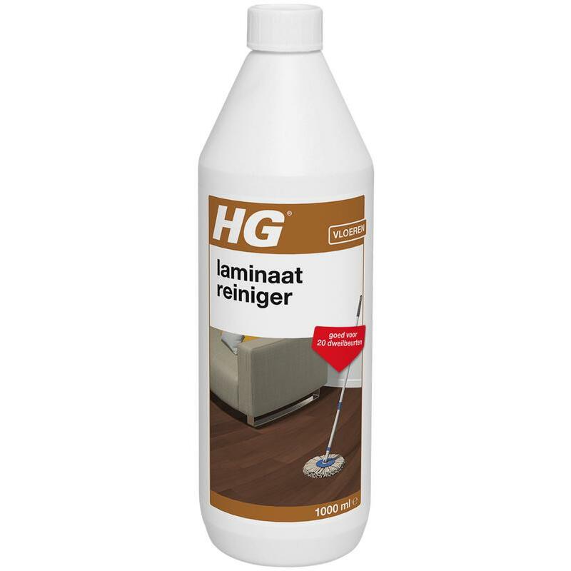 HG Laminaat reiniger 1000ml