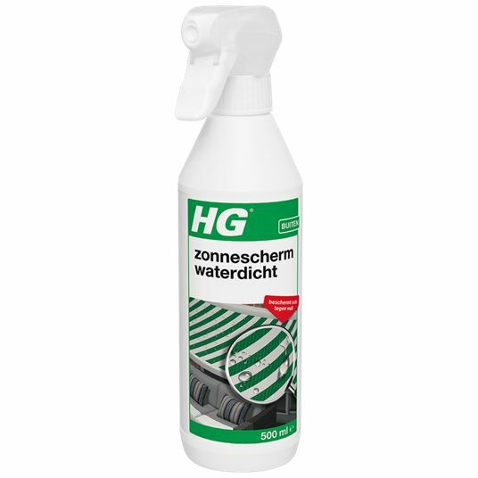 HG Waterdicht zonnescherm tent 500ml