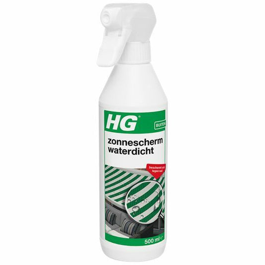 HG Waterdicht zonnescherm tent 500ml