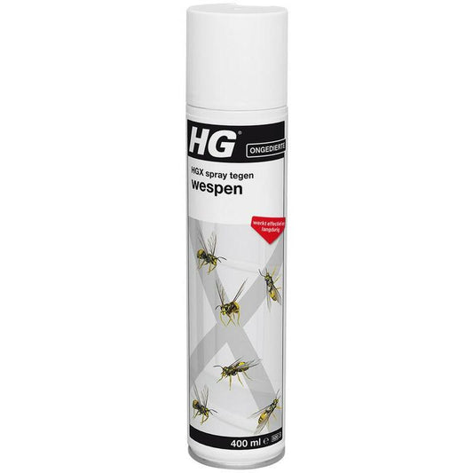 HG X tegen wespen 400ml