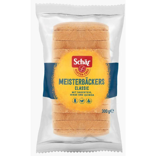 Dr Schar Meesterbakker brood classic 300g