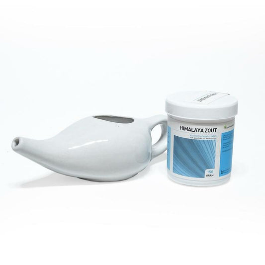 Ayurveda Health Neus reinigingsset 1st