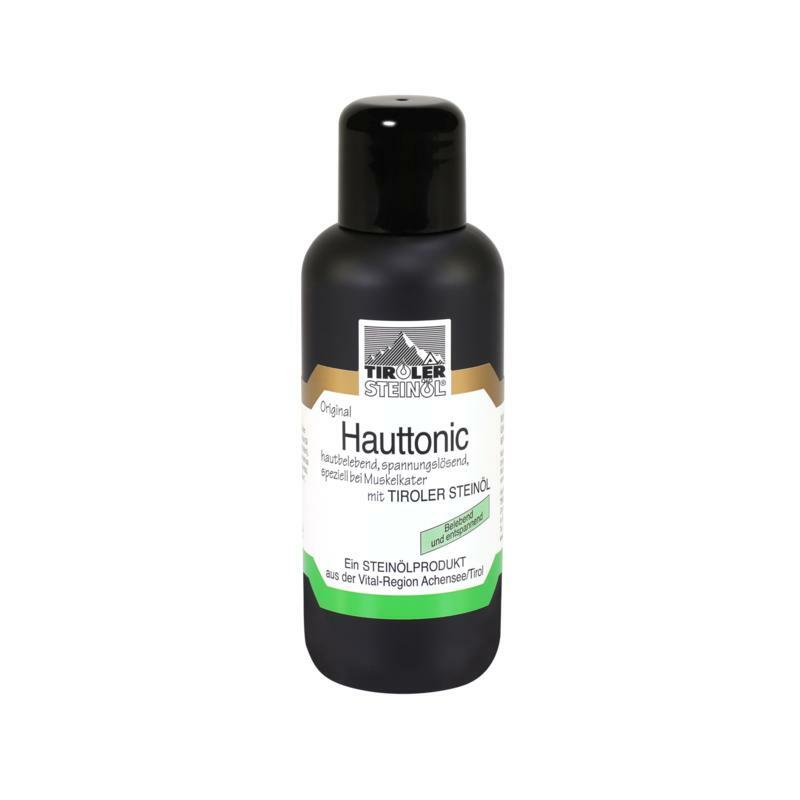 Tiroler Steinoel Hauttonic 200ml