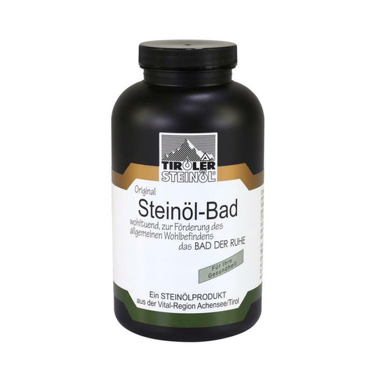 Tiroler Steinoel Badolie 750ml