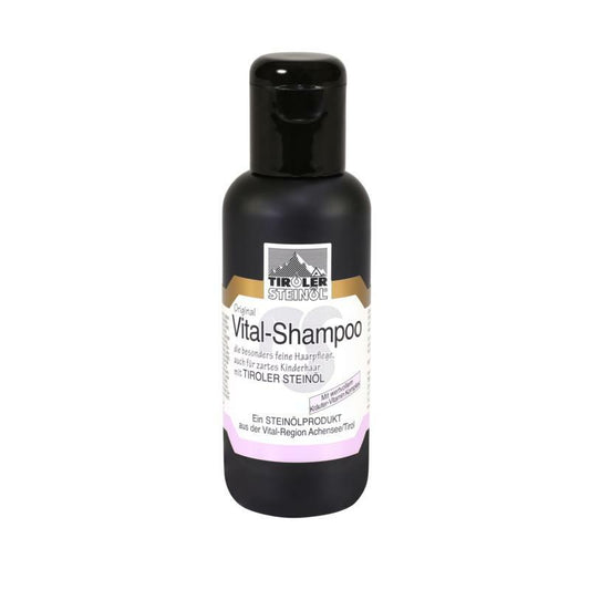 Tiroler Steinoel Vitalshampoo 200ml