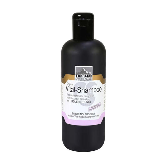 Tiroler Steinoel Vitalshampoo 500ml