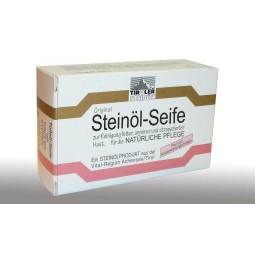 Tiroler Steinoel Zeep 100g