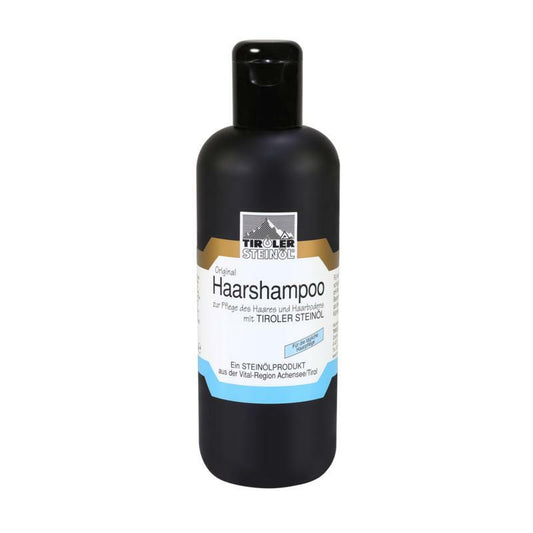 Tiroler Steinoel Haarshampoo 500ml