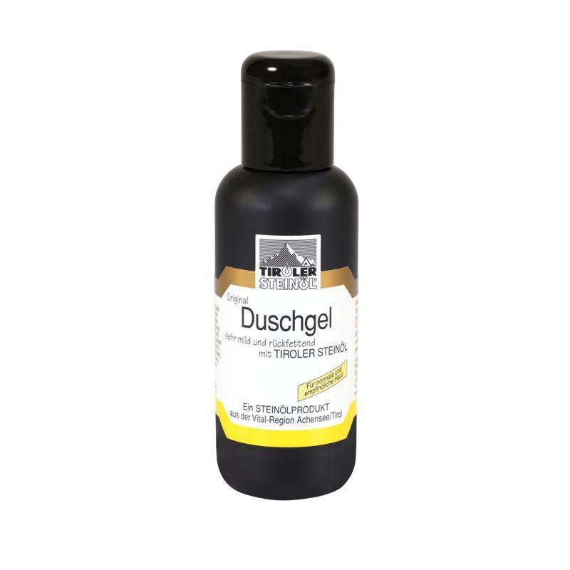 Tiroler Steinoel Duschgel 200ml