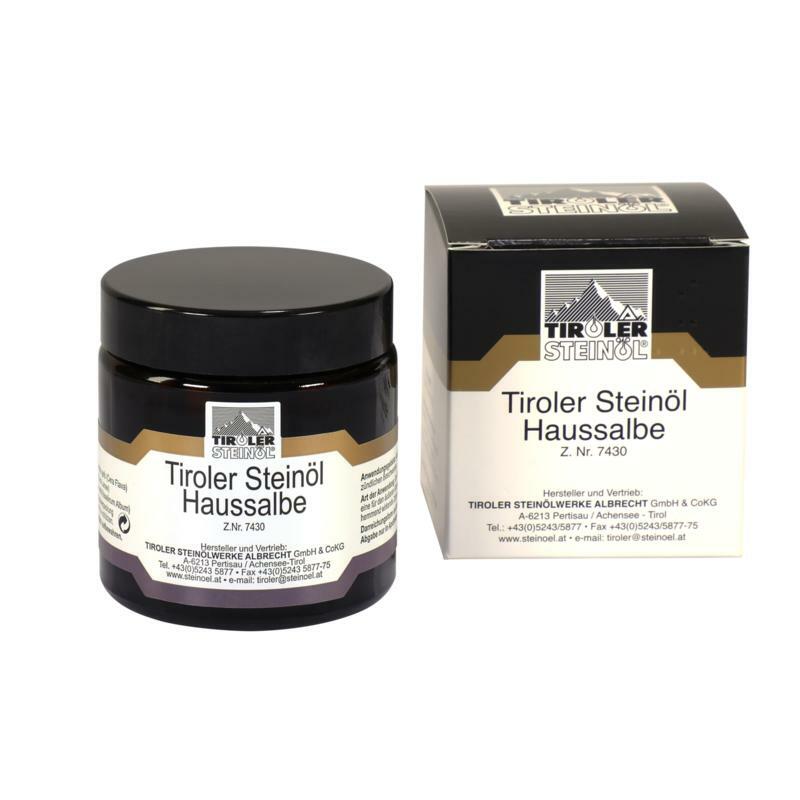 Tiroler Steinoel Haussalbe 100ml