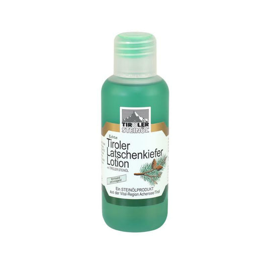 Tiroler Steinoel Latschenkiefer lotion 200ml