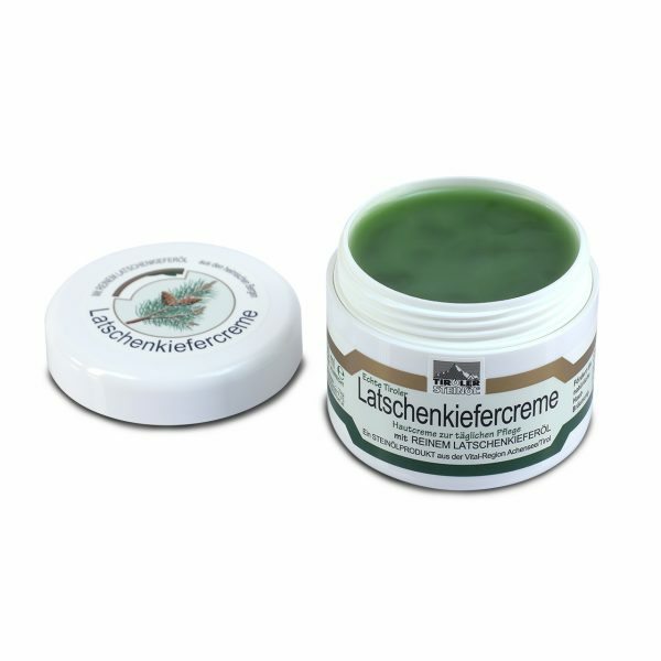 Tiroler Steinoel Latschenkiefer creme 90ml