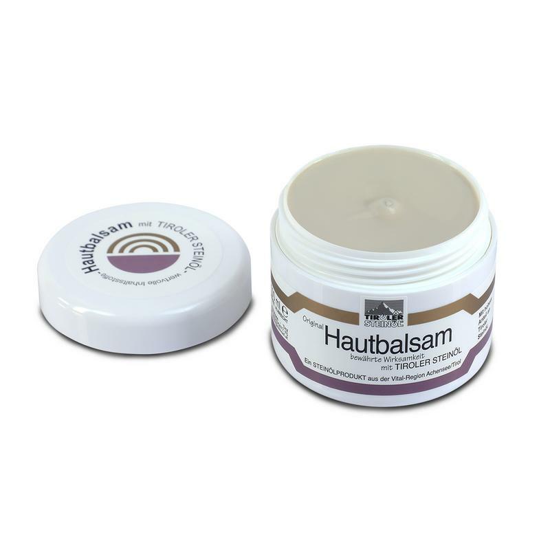 Tiroler Steinoel Hautbalsam 100ml