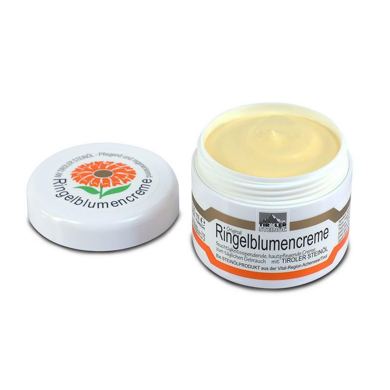 Tiroler Steinoel Ringelblumencreme 100ml