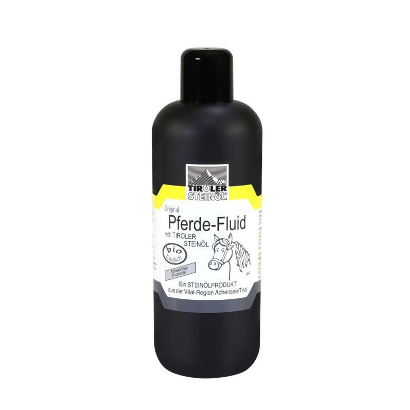 Tiroler Steinoel Pferde fluid 500ml