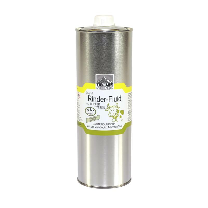 Tiroler Steinoel Rinder fluid 1000ml