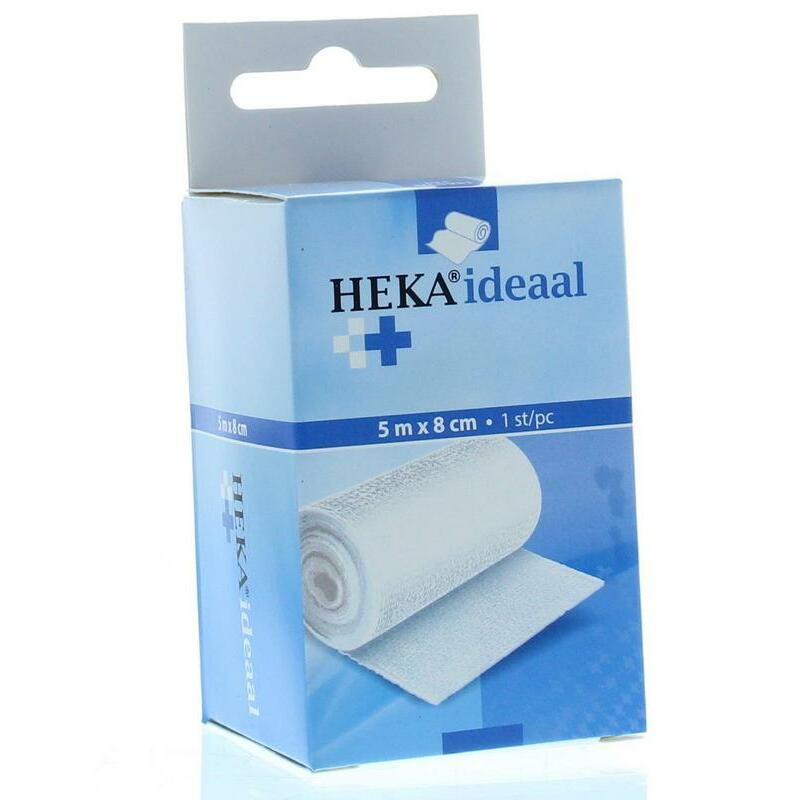 Heka Klein Ideaal 5 m x 8 cm 1st