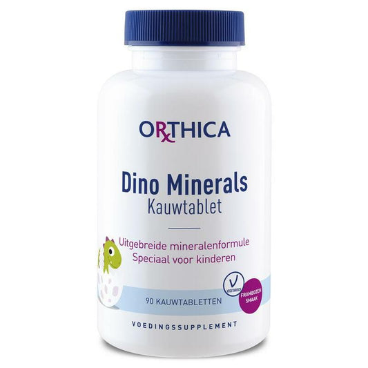 Orthica Dino minerals 90kt
