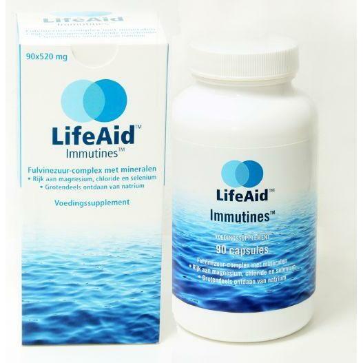 Lifeaid Immutines 90vc