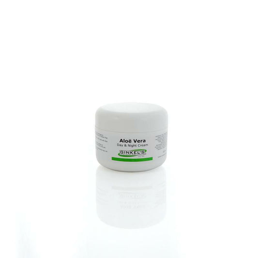 Ginkel's Aloe vera & green tea dag en nachtcreme 100ml