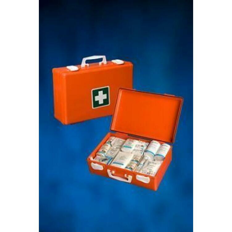 Heka Toolpack A verbandkoffer oranje 1set