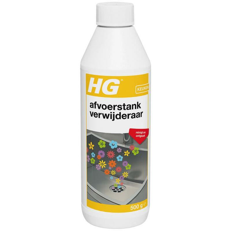 HG Afvoerstank verwijderaar 500g