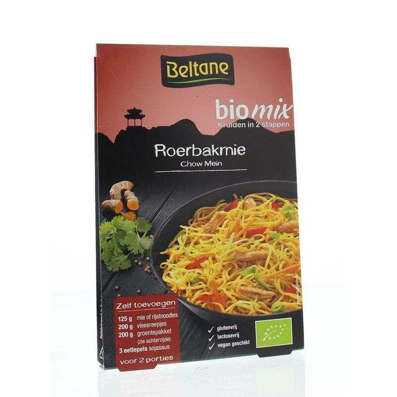 Beltane Roerbakmie bio 20.3g
