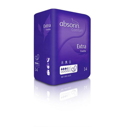 Absorin Comfort finette extra 14st