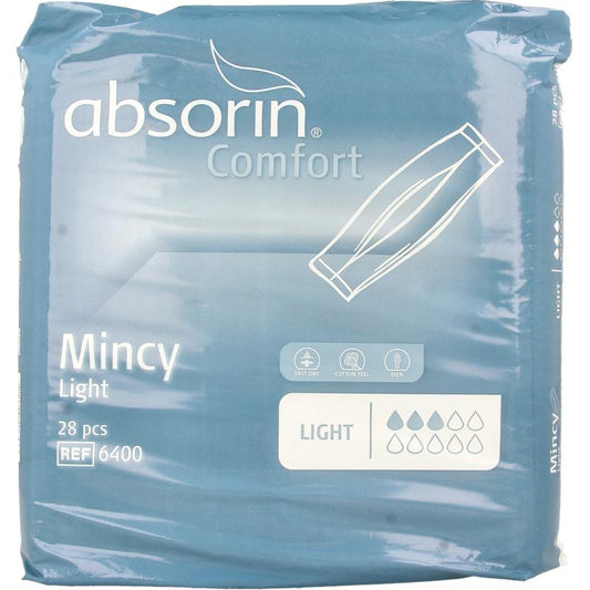 Absorin Mincy light 28st