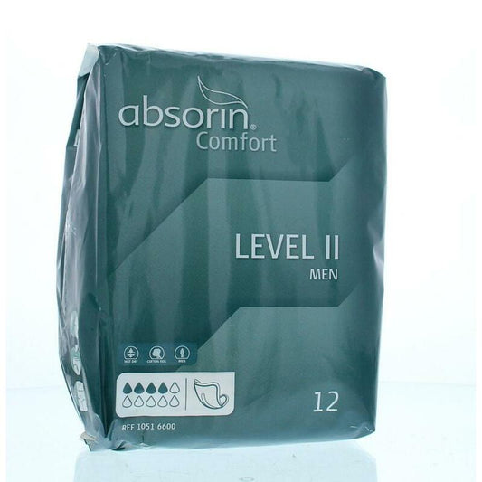 Absorin Comfort men level 2 12st