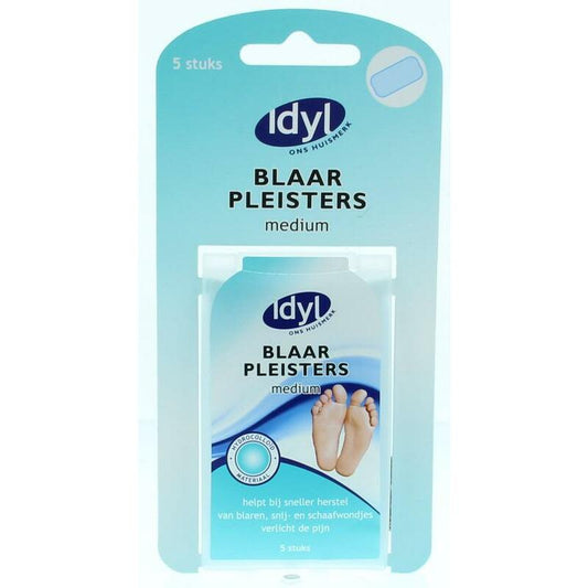 Idyl Blaarpleisters medium 5st